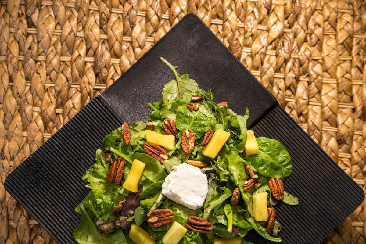 Mixed salad